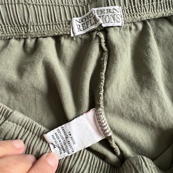 Northern Reflections Soft Cotton Pants - Picture 7 of 7